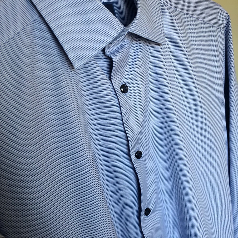 David Donahue Dress Shirt
